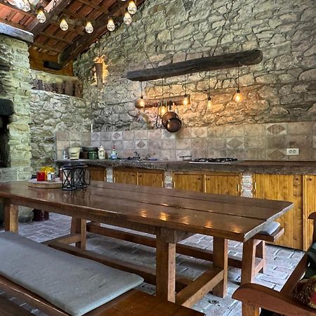 Kuninez, Holiday Home With Summer Kitchen モスト ナ ソシ エクステリア 写真